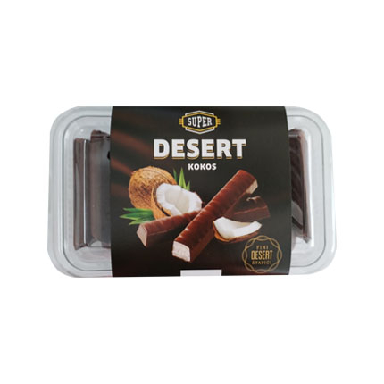 Шоколадов Супер Десерт 300г Кокос