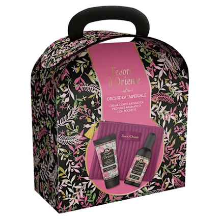 Комплект Тесори Де Ориенте