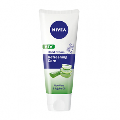 Крем за ръце Нивеа 75мл Алое вера