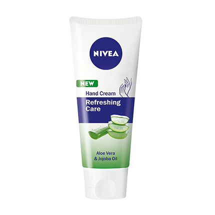 Крем за ръце Нивеа 75мл Алое вера Крем за ръце Нивеа 75мл Алое вера