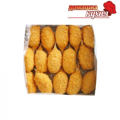 Панирани щипки от рак