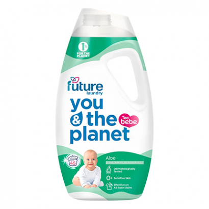 Гел Тео Бебе 1,8л Алое вера