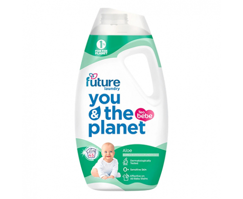 Гел Тео Бебе 1,8л Алое вера Гел Тео Бебе 1,8л Алое вера