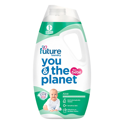 Гел Тео Бебе 1,8л Алое вера