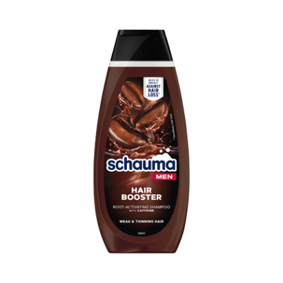 Шампоан Шаума 400мл Против косопад