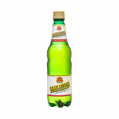 Бира Балканско 500мл