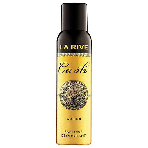 Дезодорант Ла Рив 150мл Кеш