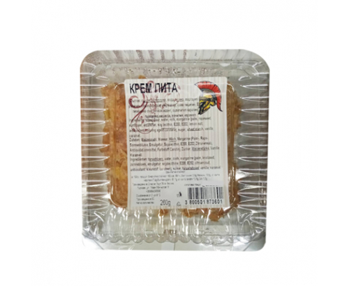 Крем пита Спартак 260г Крем пита Спартак 260г