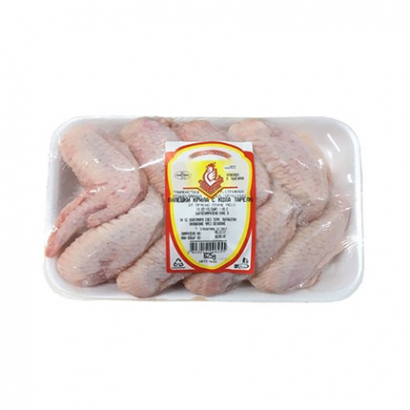 Пилешки крила Пименс Тарелка≈700г