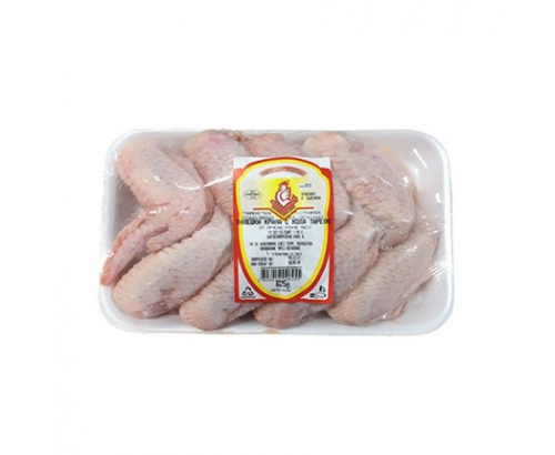 Пилешки крила Пименс Тарелка≈700г Пилешки крила Пименс Тарелка≈700г