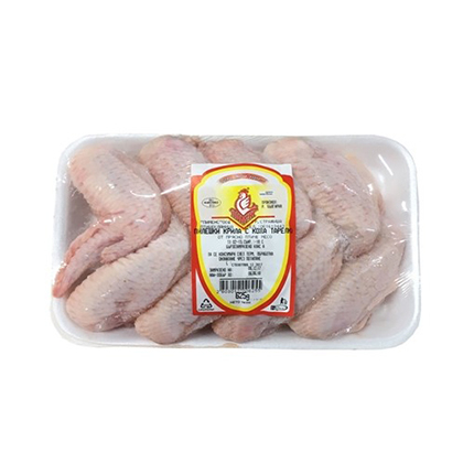 Пилешки крила Пименс Тарелка≈700г