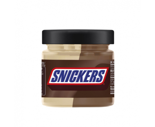 Шоколадов крем Сникърс 200г Шоколадов крем Сникърс 200г