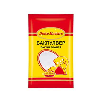 Бакпулвер Меркурий 10г