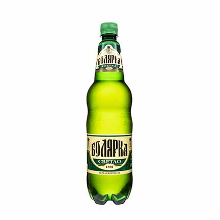 Бира Болярка 1л
