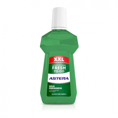 Вода за уста Астера Фреш 1л