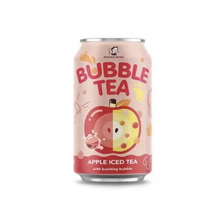 Студен чай Бабъл 320мл Ябълка Студен чай Бабъл 320мл Ябълка