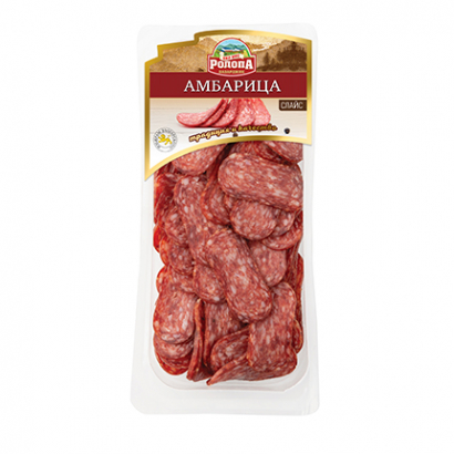 Амбарица Еко Мес Пазарджик 160г Слайс