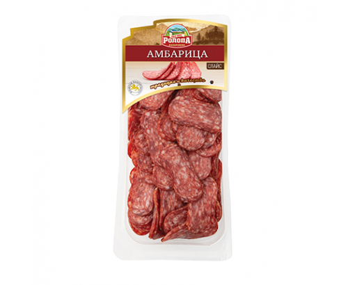 Амбарица Еко Мес Пазарджик 160г Слайс Амбарица Еко Мес Пазарджик 160г Слайс