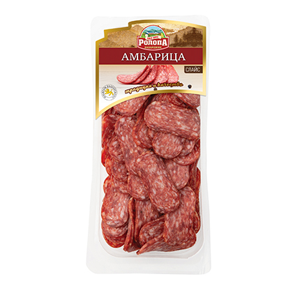 Амбарица Еко Мес Пазарджик 160г Слайс Амбарица Еко Мес Пазарджик 160г Слайс