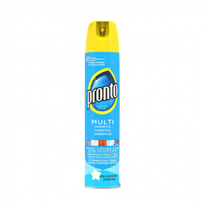 Препарат за мебели Пронто Антистатик 300мл Аерозол