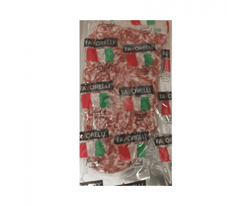 Чоризо 200г Слайс Чоризо 200г Слайс