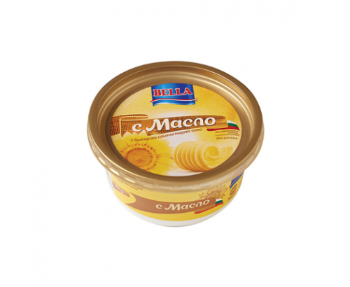 Маргарин Белла 220г С масло Маргарин Белла 220г С масло