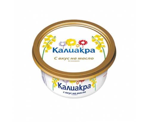 Маргарин Калиакра 450г С вкус на масло Маргарин Калиакра 450г С вкус на масло