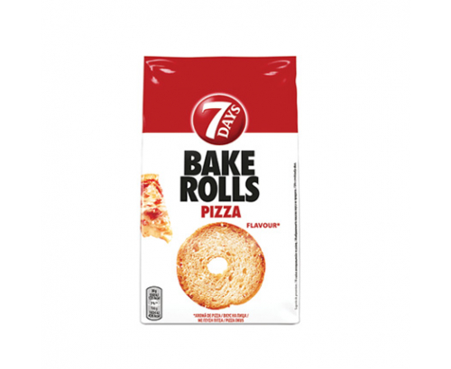 Сухар Бейкролс 80г Пица Сухар Бейкролс 80г Пица