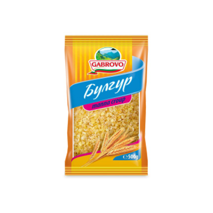 Булгур Габрово 500г