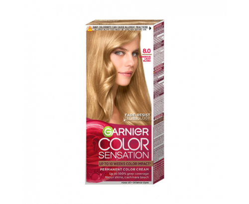 Боя за коса Гарние Колор Сенсейшън 8.0 Боя за коса Гарние Колор Сенсейшън 8.0