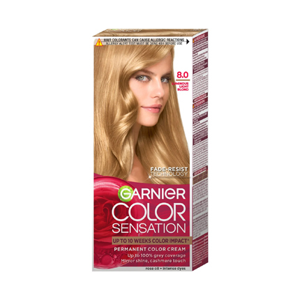 Боя за коса Гарние Колор Сенсейшън 8.0 Боя за коса Гарние Колор Сенсейшън 8.0