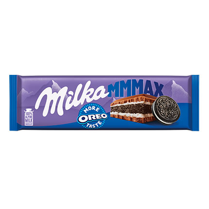 Шоколад Милка 300г Орео Шоколад Милка 300г Орео
