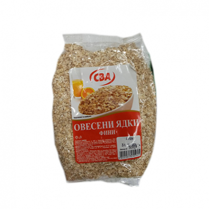 Овесени ядки СВА 500г Фини