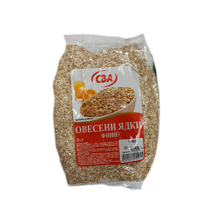 Овесени ядки СВА 500г Фини