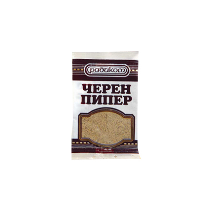 Черен пипер Радиком 10г Млян