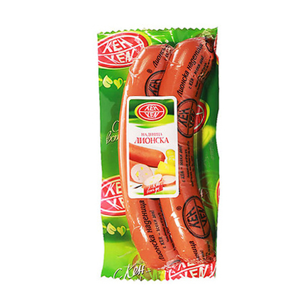 Лионска наденица Кен 390г