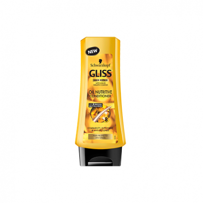 Балсам Глис Кюр 200мл Подхранващи масла