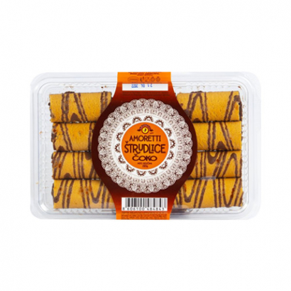 Шоко щрудел Аморетти 220г