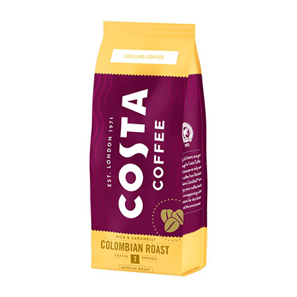 Мляно кафе Коста 200г Колумбия Мляно кафе Коста 200г Колумбия