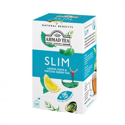 Чай Ахмад 20бр Природни ползи за отслабване
