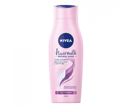 Шампоан Нивеа 400мл Натурален блясък Шампоан Нивеа 400мл Натурален блясък