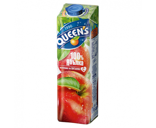 Куинс 1л Ябълка Куинс 1л Ябълка