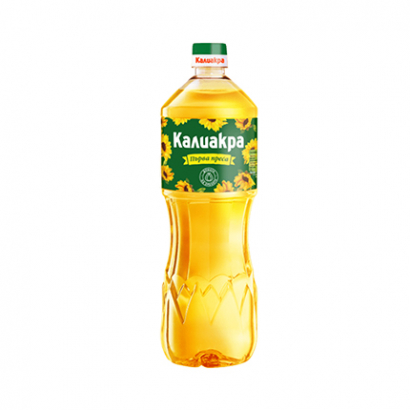 Слънчогледово олио Калиакра 1л