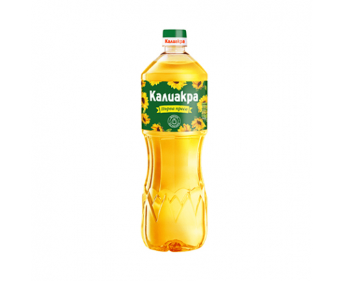 Слънчогледово олио Калиакра 1л Слънчогледово олио Калиакра 1л