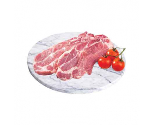 Свински врат с кост Свински врат с кост