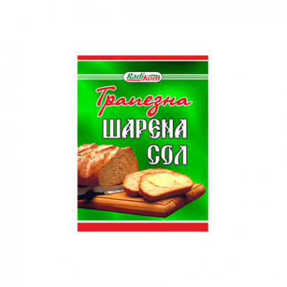 Шарена сол Радиком 40г