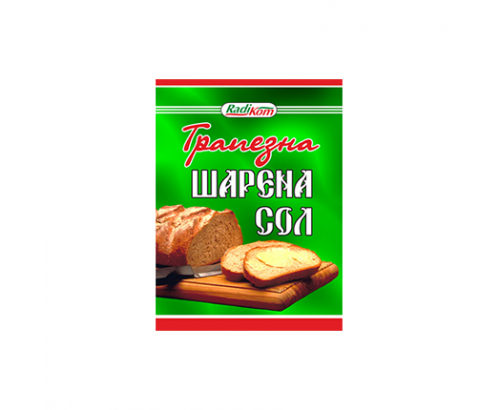 Шарена сол Радиком 40г Шарена сол Радиком 40г