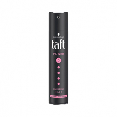 Лак за коса Тафт 250мл Кашмир