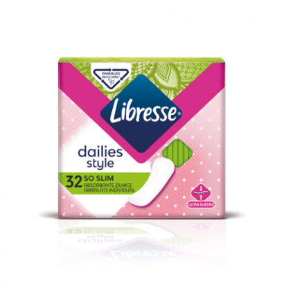 Ежедневни превръзки Либрес 32бр