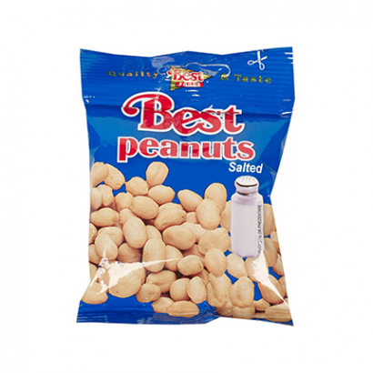 Фъстъци Бест 100г Сол